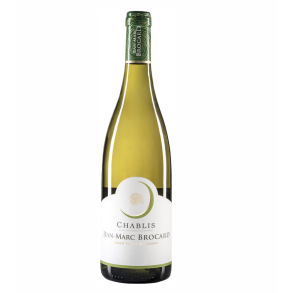 Vin l Hvidvin l Chablis l Jean - Marc Brocard l Frankig l