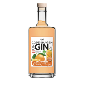Gin l Mandarin l Copenhagen l Denmark l 