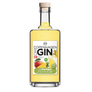 Gin l Mango l CPH Frost Spirits l Kbenhavn l 