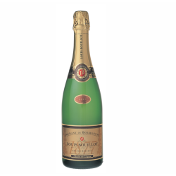 Mousserende Vin l Cremant de Bourgogne l  Louis Bouillot l Brut l 