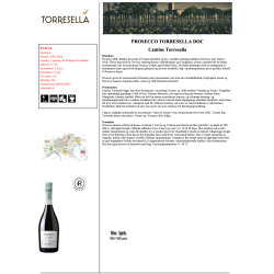 Mousserende vin l Prosecco Doc l Italien l