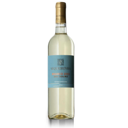 Vin l Hvidvin l Sequeirinha l Branco 2022 l Doc Douro l 