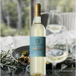 Vin l Hvidvin l Sequeirinha l Branco 2022 l Doc Douro l 