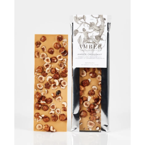 Chokolade l Summerbird l Amber l Croquant l 110g l