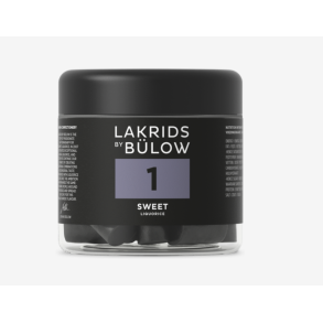 Lakrids l Lakrids by blow l Sd l Sweet l 1 l 150g