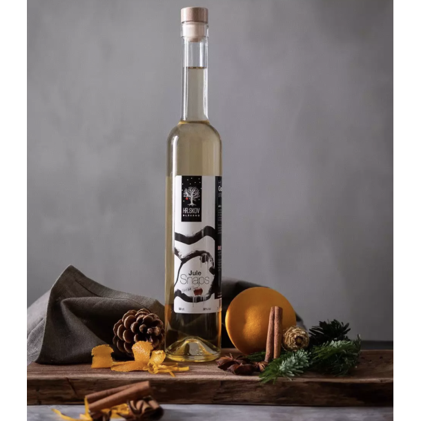 Snaps l Julesnaps l Hr skov l Danmark l 