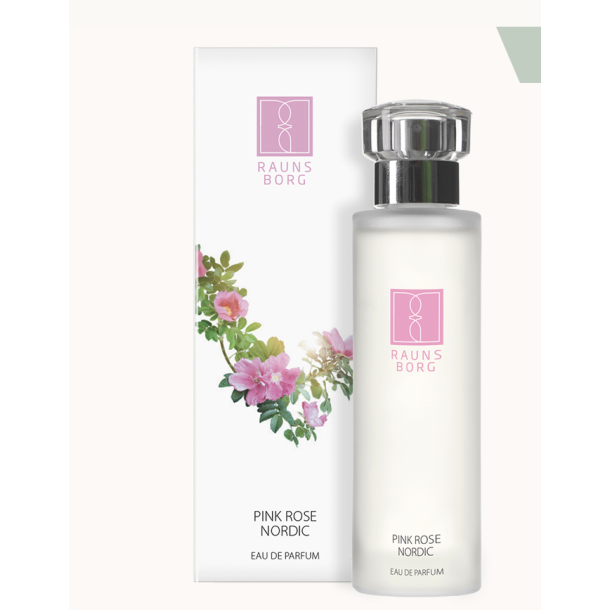 Parfume l Rose pink l Raunsborg l Danmark l 50ml