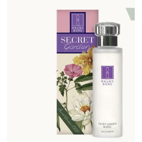 Parfume l Secret garden l Raunsborg l Danmark l 50ml