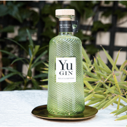 Gin l Yu Gin l Mini l Relax &amp; Refresh l 20cl l 43% l