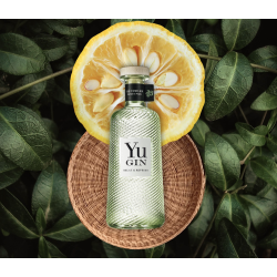 Gin l Yu Gin l Mini l Relax &amp; Refresh l 20cl l 43% l