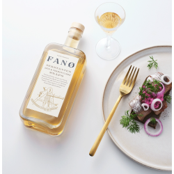 Snaps l Fan Snaps l Sekstanten l Anis &amp; tormentilrod l 50cl l