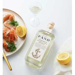 Snaps l Fan snaps l Ankeret l Havtorn &amp; Citrus l 50cl l