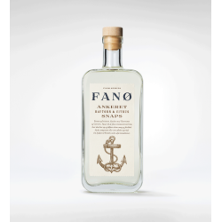 Snaps l Fan snaps l Ankeret l Havtorn &amp; Citrus l 50cl l