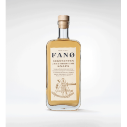 Snaps l Fan Snaps l Sekstanten l Anis &amp; tormentilrod l 50cl l