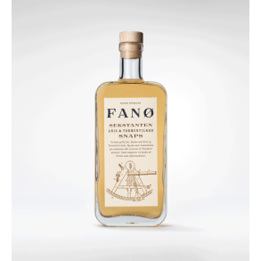 Snaps l Fan Snaps l Sekstanten l Anis & tormentilrod l 50cl l