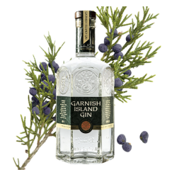 Gin l Garnish Island l 70cl l Ireland l 