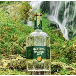 Gin l Garnish Island l 70cl l Ireland l 