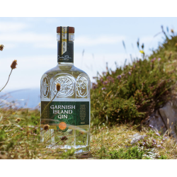 Gin l Garnish Island l 70cl l Ireland l 