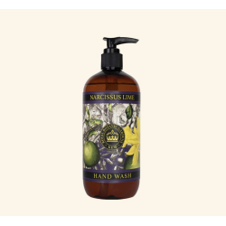 Hnd sbe l Flydende l Narcissus Lime l 500ml l Kew gardens l Vegan l 