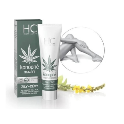 Creme l Cannabis creme l Mod reknuder &amp; demer l 75ml l