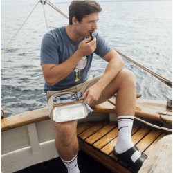 Sokker l LAKOR l Lakridspibe l 70% kologisk bomuld l 