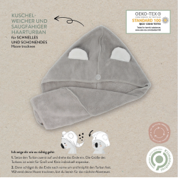 Hr turban l Baby &amp; Brn l PARSA l Gr l 