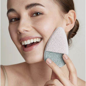 Rense svamp l Svamp l PARSA Beauty l Cleaning sponge 