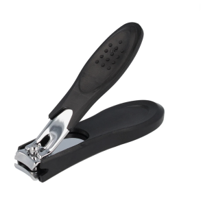 Negleklipper l Med opsamler l PARSA l Sort l 