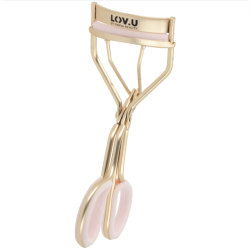 Vippebukker l PARSA Beauty l LOV.U l Guld &amp; Lyserd l 