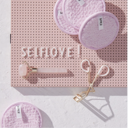 Vippebukker l PARSA Beauty l LOV.U l Guld &amp; Lyserd l 