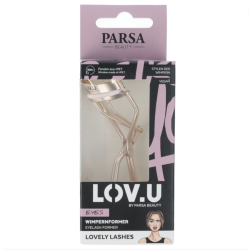 Vippebukker l PARSA Beauty l LOV.U l Guld &amp; Lyserd l 