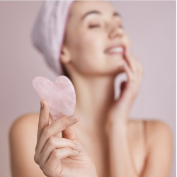 Massagesten l PARSA Beauty l Lyserd l 