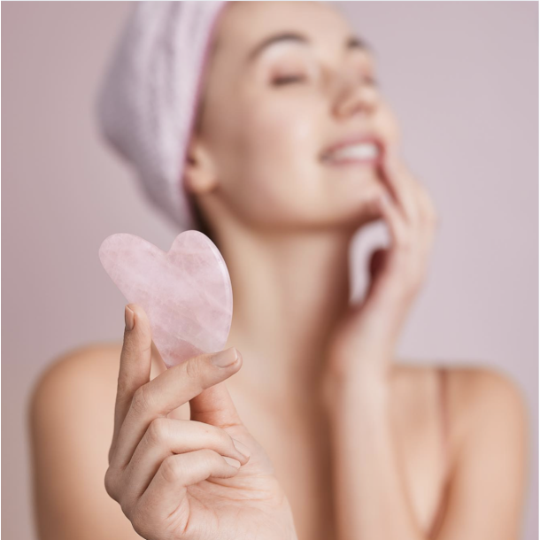 Massagesten l PARSA Beauty l Lyserd l 