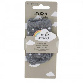 Sokker l Baby l 3-6 mdr l PARSA Beauty l Gr l 