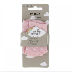 Sokker l Baby l 3-6 mdr l Parsa Beauty l Lyserd l 