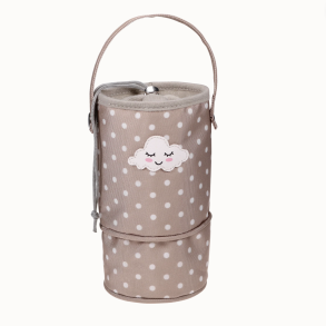 Termopose l Sutteflaske l PARSA Beauty l Baby l Gr� l  