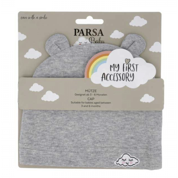 Hat l Baby hat med re l PARSA Beauty l Baby l Gr l 
