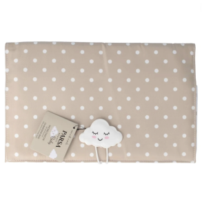 Pusletaske l Lille l PARSA Beauty l Baby l Beige l 