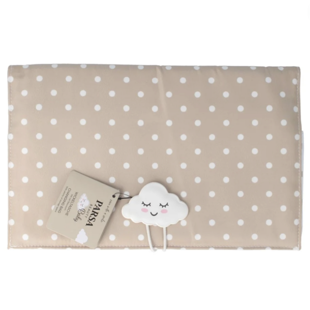 Pusletaske l Lille l PARSA Beauty l Baby l Beige l 