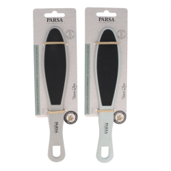 Fodfil l PARSA Beauty l 1 stk l 50% hvedehalm l 