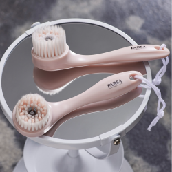 Rense brste l Ansigt l PARSA Beauty l Facial cleaning brush l 