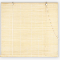 Gardin l Bambus l 140 x 160 cm l Skinbjerg design l 