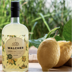 Likr l Walcher Limoncello l Fior di Limone l 
