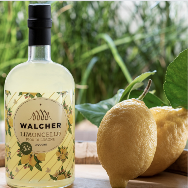 Likr l Walcher Limoncello l Fior di Limone l 