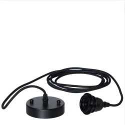 Loftslampe l Oohh l Lbech Living l Flettet papir l D20 x H 30 l