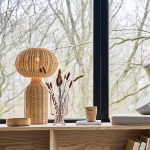 Bordlampe l Villa Collection l Vinka l 30 x 52 cm l 