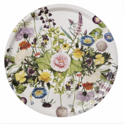 Bakke l Rund l Flower Garden l 38 l Jim Lyngvild l 