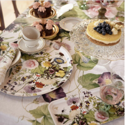 Bakke l Rund l Flower Garden l 38 l Jim Lyngvild l 