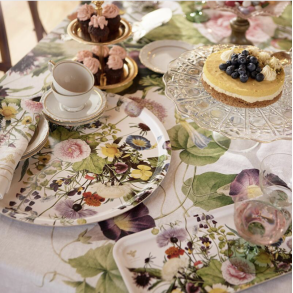 Bakke l Rund l Flower Garden l 38 l Jim Lyngvild l 