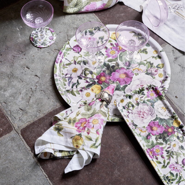 Bakke l Rund l Rose FLower Garden l 38 l Jim Lyngvild l 